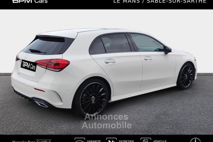 Mercedes Classe A 200 d 150ch AMG Line 8G-DCT - <small></small> 31.850 € <small>TTC</small> - #5