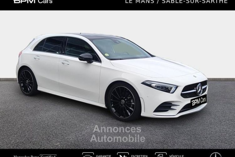 Mercedes Classe A 200 d 150ch AMG Line 8G-DCT - <small></small> 31.850 € <small>TTC</small> - #6