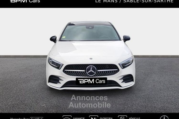 Mercedes Classe A 200 d 150ch AMG Line 8G-DCT - <small></small> 31.850 € <small>TTC</small> - #7