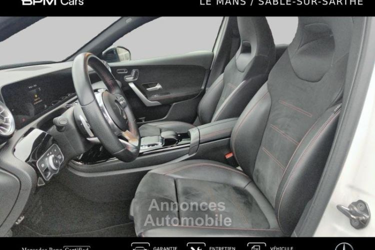 Mercedes Classe A 200 d 150ch AMG Line 8G-DCT - <small></small> 31.850 € <small>TTC</small> - #8