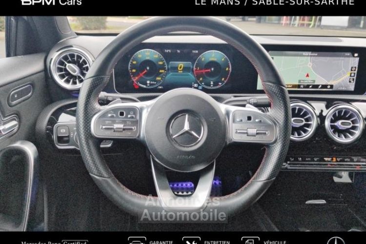 Mercedes Classe A 200 d 150ch AMG Line 8G-DCT - <small></small> 31.850 € <small>TTC</small> - #11