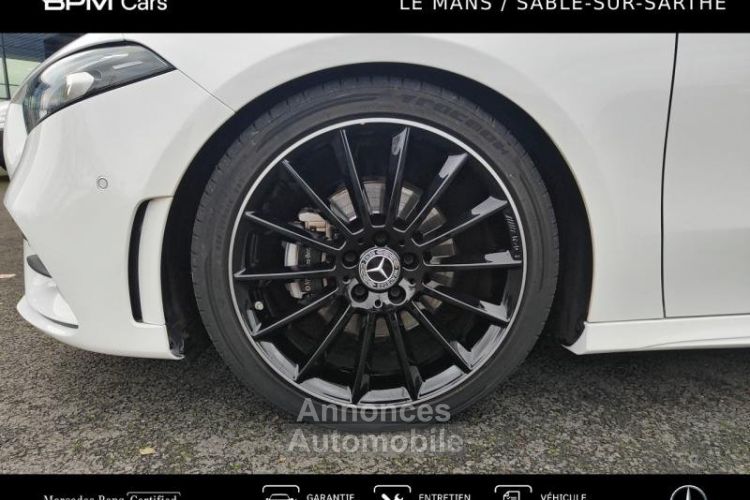 Mercedes Classe A 200 d 150ch AMG Line 8G-DCT - <small></small> 31.850 € <small>TTC</small> - #12