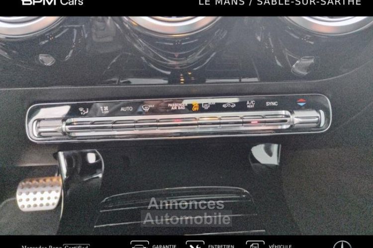 Mercedes Classe A 200 d 150ch AMG Line 8G-DCT - <small></small> 31.850 € <small>TTC</small> - #20