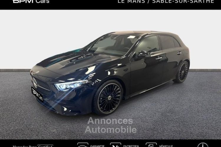 Mercedes Classe A 200 d 150ch AMG Line 8G-DCT - <small></small> 46.980 € <small>TTC</small> - #1