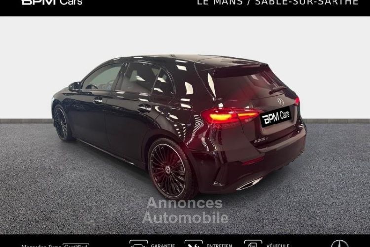 Mercedes Classe A 200 d 150ch AMG Line 8G-DCT - <small></small> 46.980 € <small>TTC</small> - #3