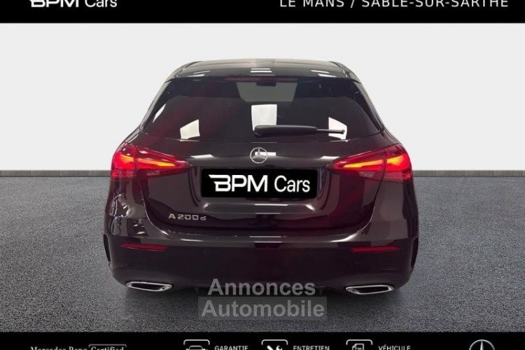 Mercedes Classe A 200 d 150ch AMG Line 8G-DCT - <small></small> 46.980 € <small>TTC</small> - #4