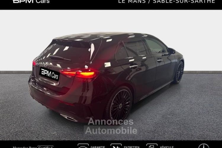 Mercedes Classe A 200 d 150ch AMG Line 8G-DCT - <small></small> 46.980 € <small>TTC</small> - #5