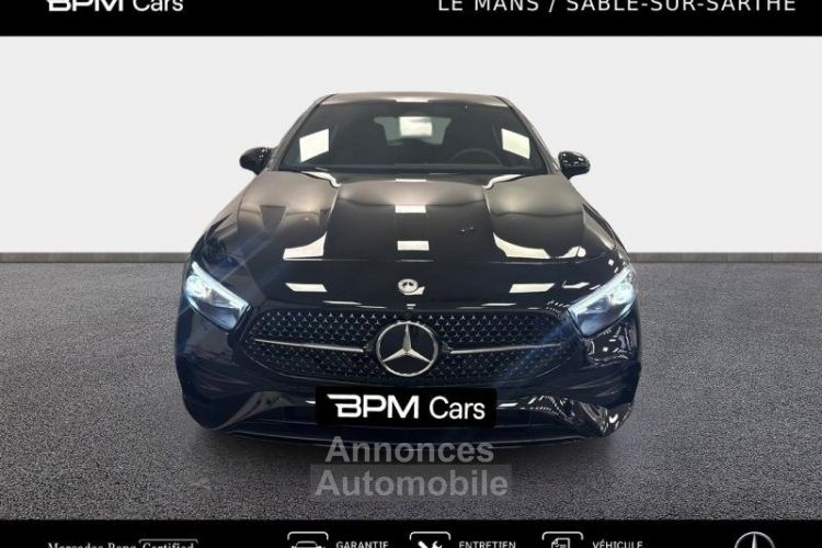 Mercedes Classe A 200 d 150ch AMG Line 8G-DCT - <small></small> 46.980 € <small>TTC</small> - #7