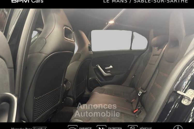 Mercedes Classe A 200 d 150ch AMG Line 8G-DCT - <small></small> 46.980 € <small>TTC</small> - #9