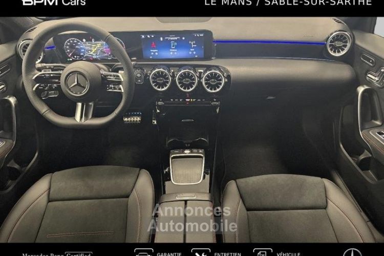 Mercedes Classe A 200 d 150ch AMG Line 8G-DCT - <small></small> 46.980 € <small>TTC</small> - #10