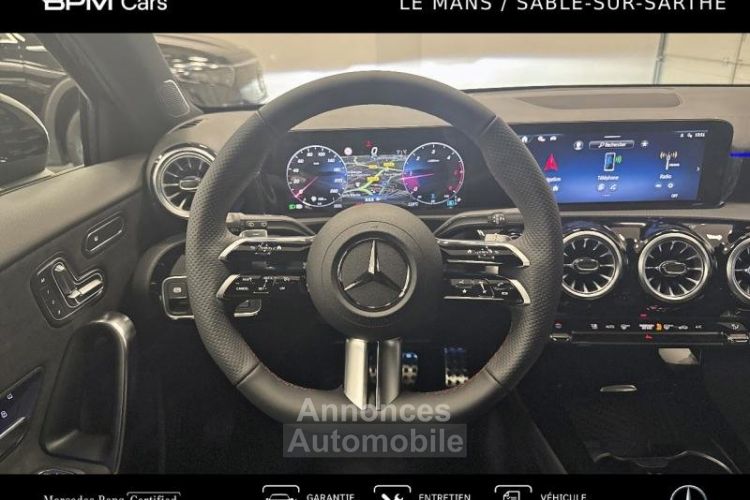 Mercedes Classe A 200 d 150ch AMG Line 8G-DCT - <small></small> 46.980 € <small>TTC</small> - #11