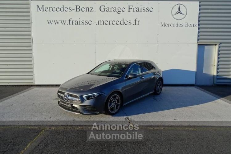 Mercedes Classe A 200 d 150ch AMG Line 8G-DCT - <small></small> 32.900 € <small>TTC</small> - #1