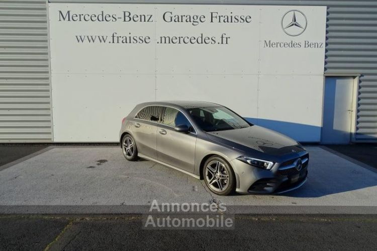 Mercedes Classe A 200 d 150ch AMG Line 8G-DCT - <small></small> 32.900 € <small>TTC</small> - #2