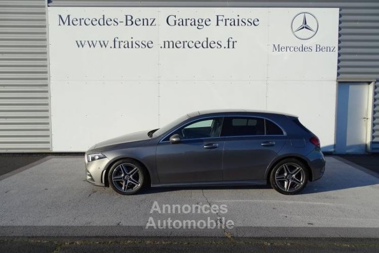 Mercedes Classe A 200 d 150ch AMG Line 8G-DCT - <small></small> 32.900 € <small>TTC</small> - #3