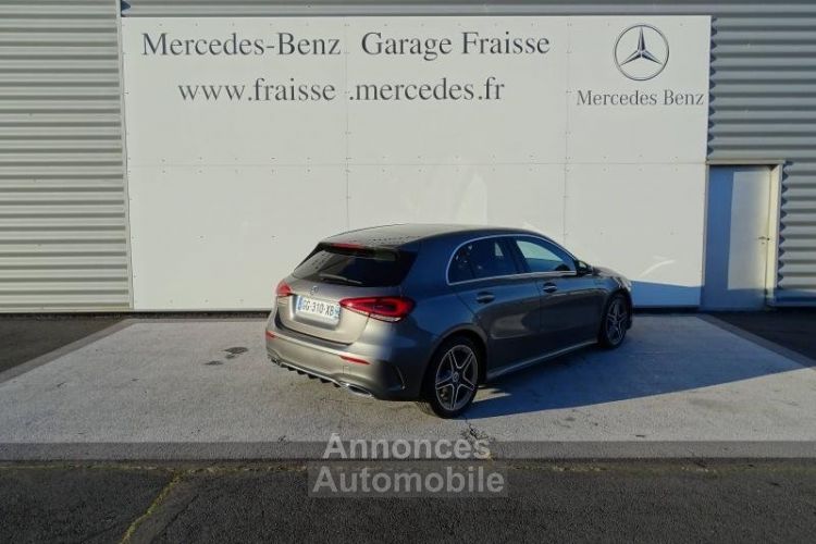 Mercedes Classe A 200 d 150ch AMG Line 8G-DCT - <small></small> 32.900 € <small>TTC</small> - #4