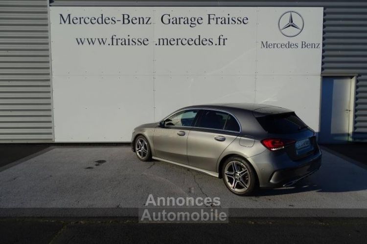 Mercedes Classe A 200 d 150ch AMG Line 8G-DCT - <small></small> 32.900 € <small>TTC</small> - #5