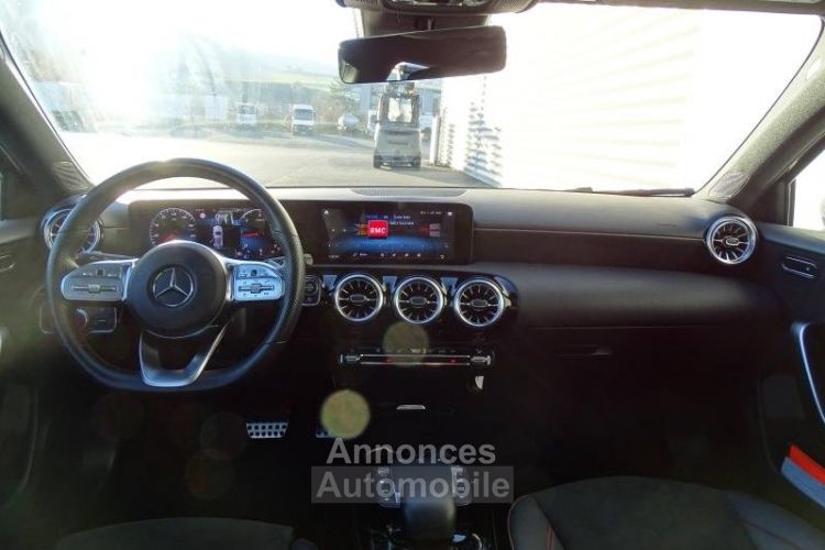 Mercedes Classe A 200 d 150ch AMG Line 8G-DCT - <small></small> 32.900 € <small>TTC</small> - #9