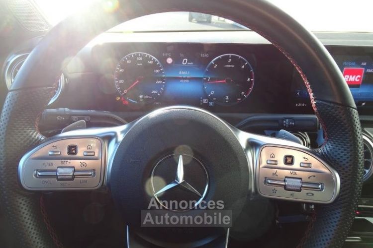 Mercedes Classe A 200 d 150ch AMG Line 8G-DCT - <small></small> 32.900 € <small>TTC</small> - #16