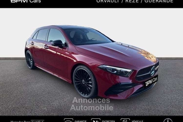 Mercedes Classe A 200 d 150ch AMG Line 8G-DCT - <small></small> 50.900 € <small>TTC</small> - #6