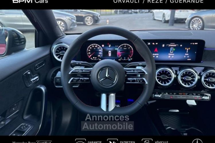 Mercedes Classe A 200 d 150ch AMG Line 8G-DCT - <small></small> 50.900 € <small>TTC</small> - #11