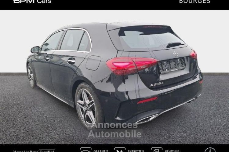 Mercedes Classe A 200 d 150ch AMG Line 8G-DCT - <small></small> 41.900 € <small>TTC</small> - #3