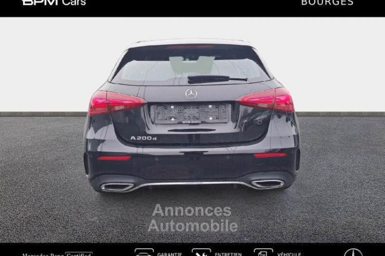 Mercedes Classe A 200 d 150ch AMG Line 8G-DCT - <small></small> 41.900 € <small>TTC</small> - #4