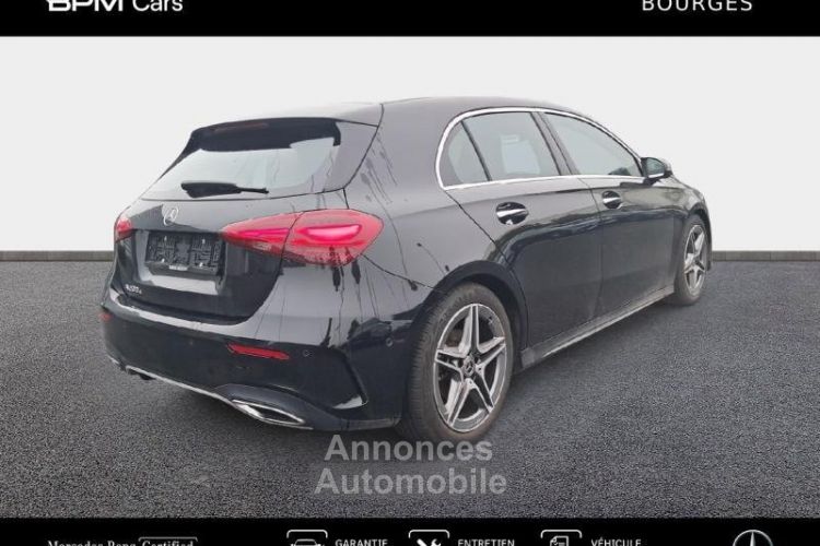 Mercedes Classe A 200 d 150ch AMG Line 8G-DCT - <small></small> 41.900 € <small>TTC</small> - #5