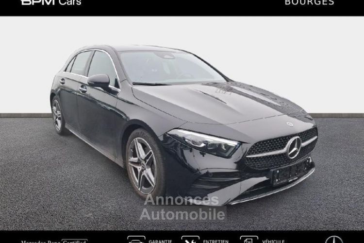 Mercedes Classe A 200 d 150ch AMG Line 8G-DCT - <small></small> 41.900 € <small>TTC</small> - #7