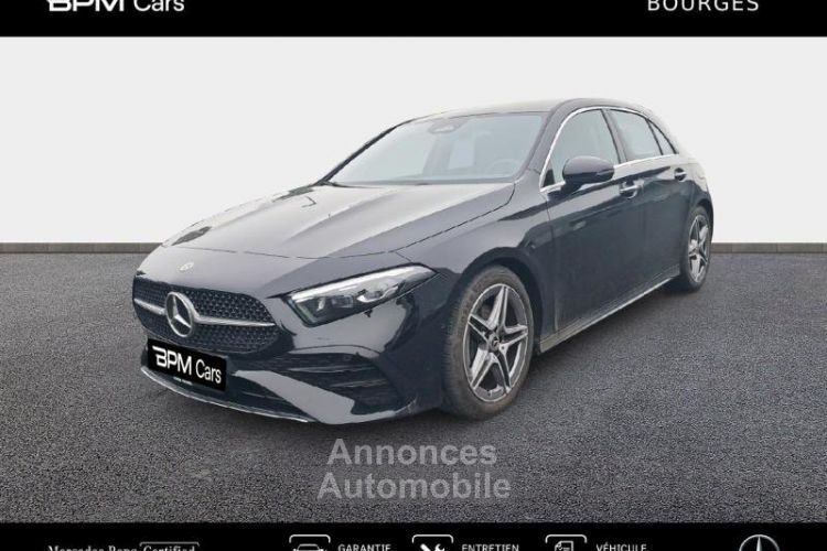 Mercedes Classe A 200 d 150ch AMG Line 8G-DCT - <small></small> 38.900 € <small>TTC</small> - #1