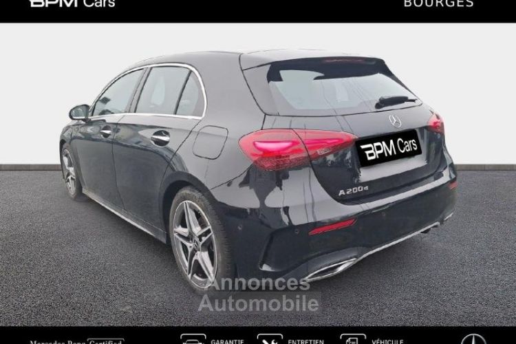 Mercedes Classe A 200 d 150ch AMG Line 8G-DCT - <small></small> 38.900 € <small>TTC</small> - #3