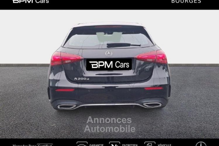 Mercedes Classe A 200 d 150ch AMG Line 8G-DCT - <small></small> 38.900 € <small>TTC</small> - #4