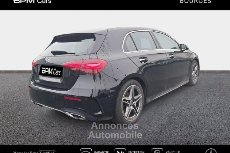 Mercedes Classe A 200 d 150ch AMG Line 8G-DCT - <small></small> 38.900 € <small>TTC</small> - #5