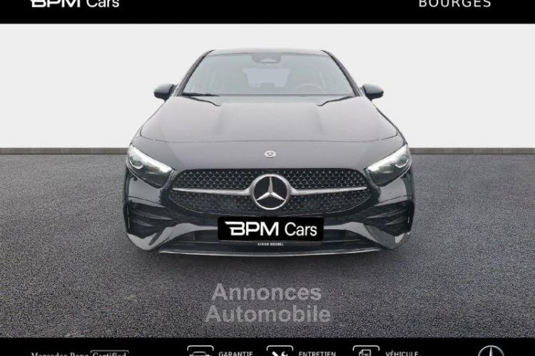 Mercedes Classe A 200 d 150ch AMG Line 8G-DCT - <small></small> 38.900 € <small>TTC</small> - #7