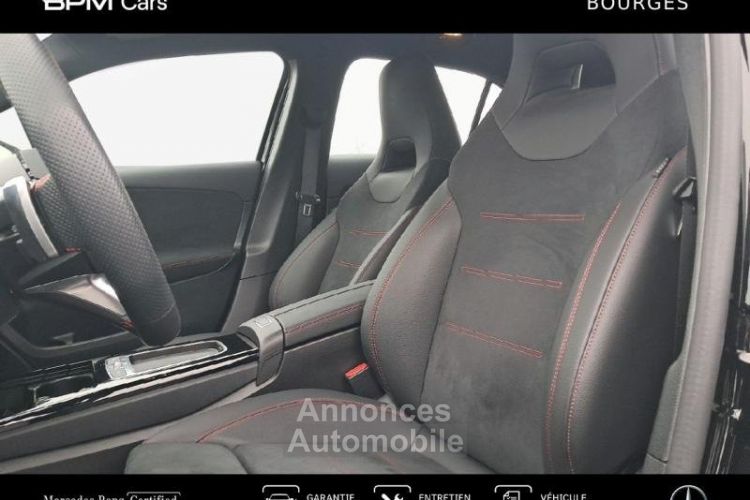 Mercedes Classe A 200 d 150ch AMG Line 8G-DCT - <small></small> 38.900 € <small>TTC</small> - #8