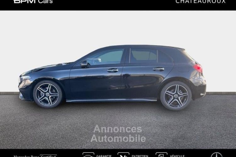 Mercedes Classe A 200 d 150ch AMG Line 8G-DCT - <small></small> 36.900 € <small>TTC</small> - #2