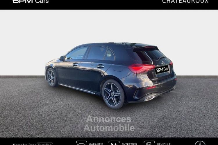 Mercedes Classe A 200 d 150ch AMG Line 8G-DCT - <small></small> 36.900 € <small>TTC</small> - #3