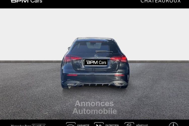 Mercedes Classe A 200 d 150ch AMG Line 8G-DCT - <small></small> 36.900 € <small>TTC</small> - #4