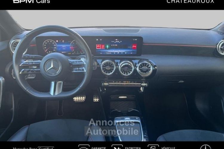 Mercedes Classe A 200 d 150ch AMG Line 8G-DCT - <small></small> 36.900 € <small>TTC</small> - #10