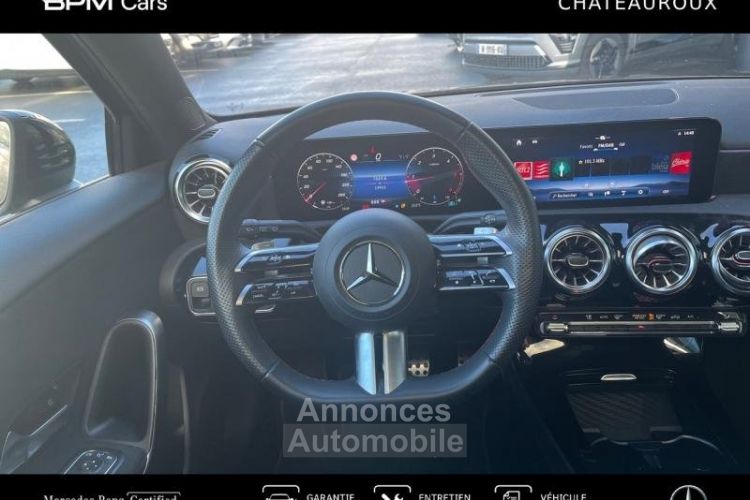 Mercedes Classe A 200 d 150ch AMG Line 8G-DCT - <small></small> 36.900 € <small>TTC</small> - #11