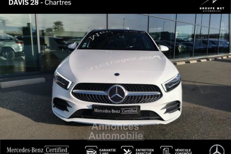 Mercedes Classe A 200 d 150ch AMG Line 8G-DCT - <small></small> 29.980 € <small>TTC</small> - #2