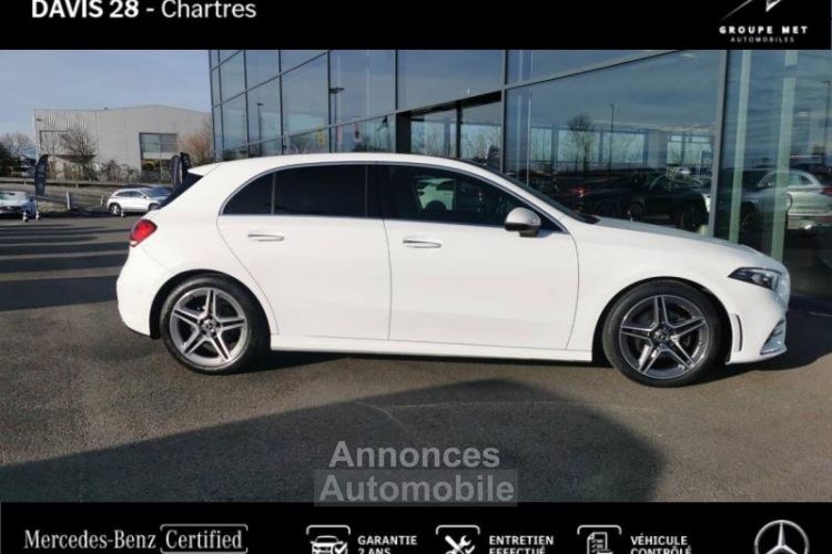 Mercedes Classe A 200 d 150ch AMG Line 8G-DCT - <small></small> 29.980 € <small>TTC</small> - #3