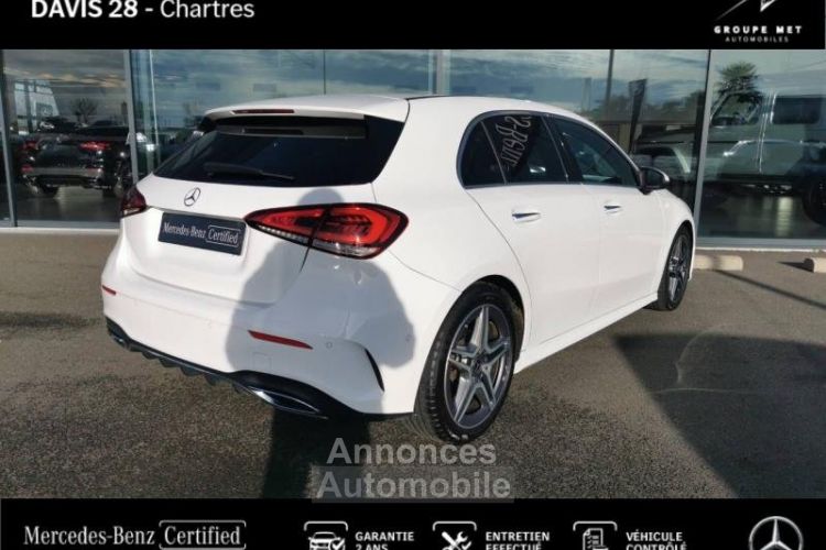 Mercedes Classe A 200 d 150ch AMG Line 8G-DCT - <small></small> 29.980 € <small>TTC</small> - #4