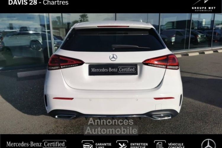 Mercedes Classe A 200 d 150ch AMG Line 8G-DCT - <small></small> 29.980 € <small>TTC</small> - #5