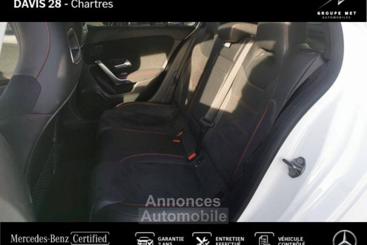 Mercedes Classe A 200 d 150ch AMG Line 8G-DCT - <small></small> 29.980 € <small>TTC</small> - #8