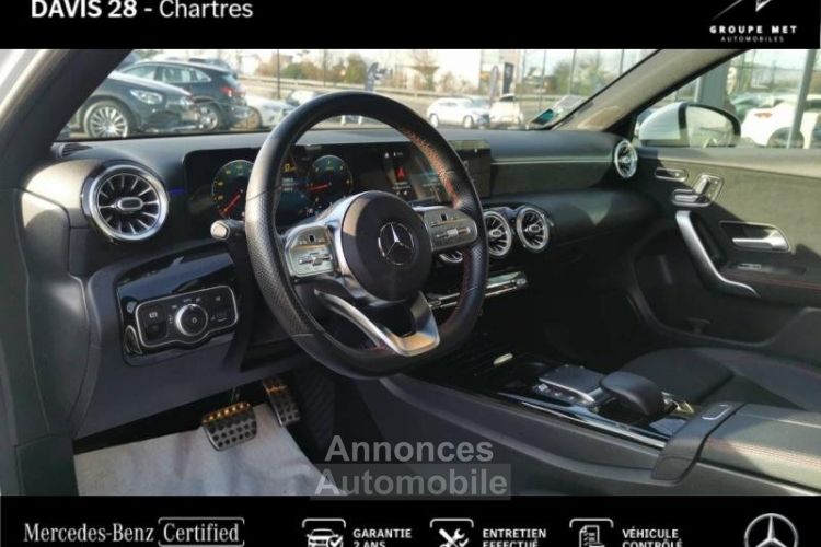 Mercedes Classe A 200 d 150ch AMG Line 8G-DCT - <small></small> 29.980 € <small>TTC</small> - #9