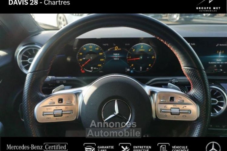 Mercedes Classe A 200 d 150ch AMG Line 8G-DCT - <small></small> 29.980 € <small>TTC</small> - #11