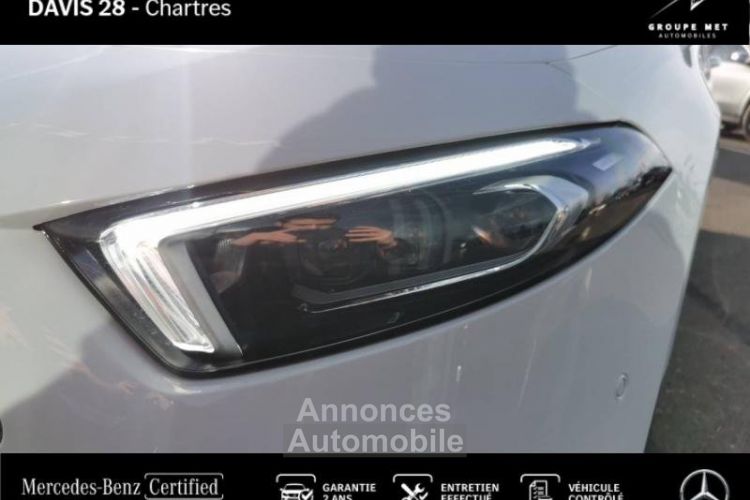 Mercedes Classe A 200 d 150ch AMG Line 8G-DCT - <small></small> 29.980 € <small>TTC</small> - #20