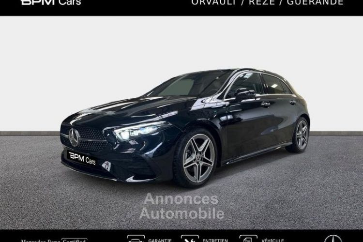 Mercedes Classe A 200 d 150ch AMG Line 8G-DCT - <small></small> 40.990 € <small>TTC</small> - #1