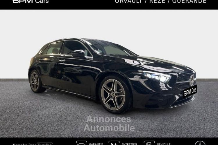 Mercedes Classe A 200 d 150ch AMG Line 8G-DCT - <small></small> 40.990 € <small>TTC</small> - #6