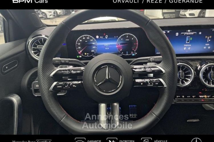 Mercedes Classe A 200 d 150ch AMG Line 8G-DCT - <small></small> 40.990 € <small>TTC</small> - #11